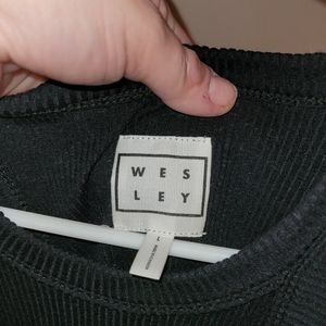 Bandier-wesley-rivington tank